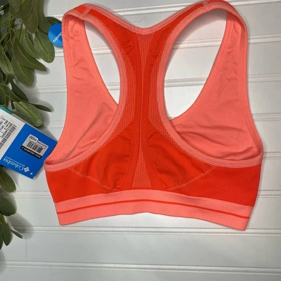 NWT Columbia Reversible Sportsbra - Picture 2 of 3